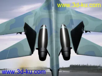 3D打印模型漂亮的战斗机的图片