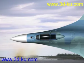 3D打印模型漂亮的战斗机的图片