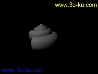 3D打印模型壳的图片