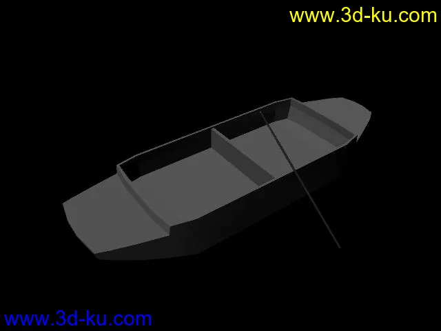 - - 船--_ 小船模型的图片1