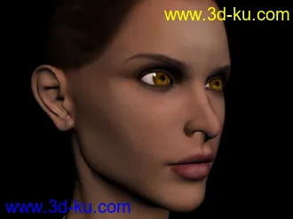 3D打印模型衣服和身体独立的女模(压缩包已上传)的图片