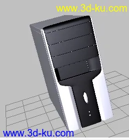 3D打印模型几个电脑机箱的图片