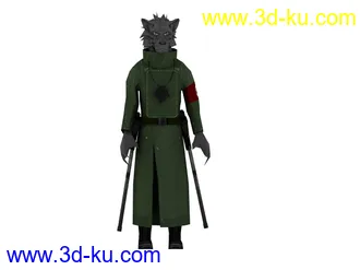 3D打印模型Hellsing的图片