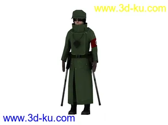 3D打印模型Hellsing的图片