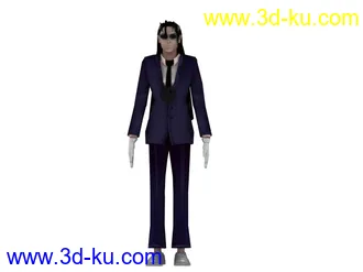 3D打印模型Hellsing的图片