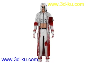 3D打印模型Hellsing的图片