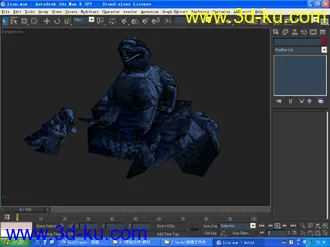 3D打印模型更换中完成！的图片