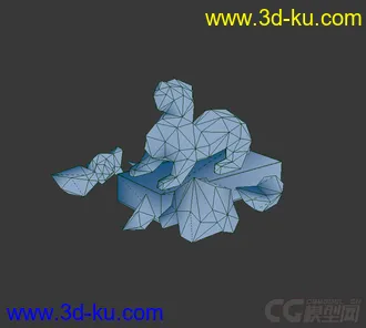 3D打印模型更换中完成！的图片