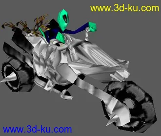 3D打印模型冰封王座_ 英雄_Max_申请加精(刷积分.喜欢就支持)的图片