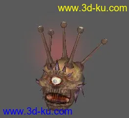 3D打印模型冰封王座_ 英雄_Max_申请加精(刷积分.喜欢就支持)的图片