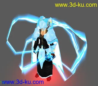 3D打印模型冰封王座_ 英雄_Max_申请加精(刷积分.喜欢就支持)的图片