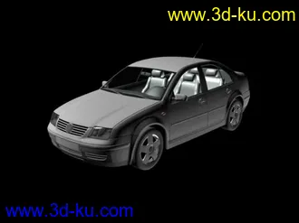 3D打印模型汽车的图片