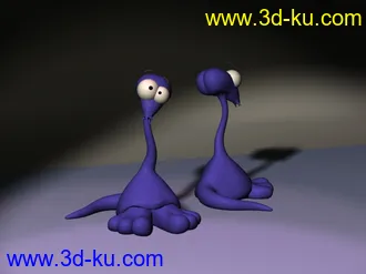 3D打印模型PompisBlue的图片