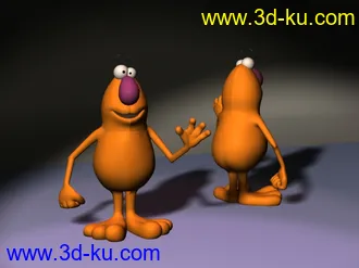 3D打印模型PompisOrange的图片