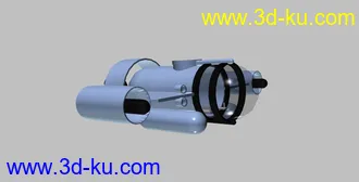 几款深水机器人模型的图片