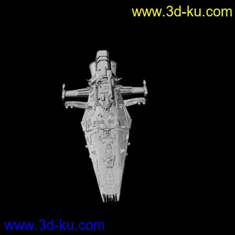 3D打印模型舰艇的图片
