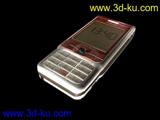 3D打印模型手机3230的图片