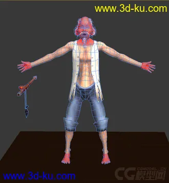 内部模型全部更换完成！贴图一级的牛！的图片