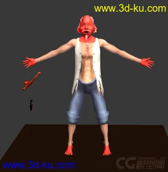 内部模型全部更换完成！贴图一级的牛！的图片