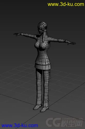 内部模型全部更换完成！贴图一级的牛！的图片