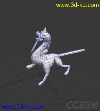 内部模型全部更换完成！贴图一级的牛！的图片