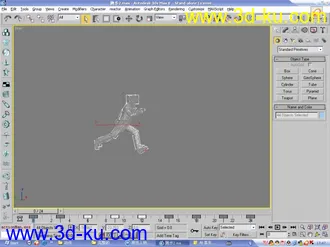 捷克迅棒好的模型，加跑步的图片