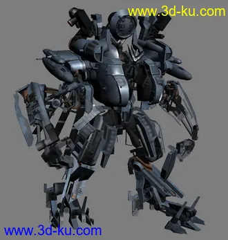 3D打印模型来个全的变形金刚  o(∩_∩)o...哈哈的图片