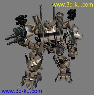 3D打印模型来个全的变形金刚  o(∩_∩)o...哈哈的图片