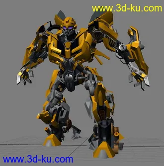 3D打印模型来个全的变形金刚  o(∩_∩)o...哈哈的图片