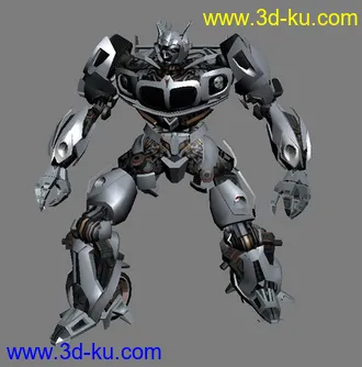 3D打印模型来个全的变形金刚  o(∩_∩)o...哈哈的图片