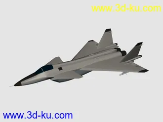 3D打印模型[普通][米格1.44][3ds]的图片