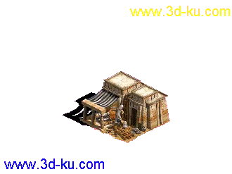 3D打印模型求精华_地球帝国_兵器库（附加建筑动画）的图片