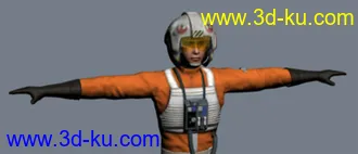 角色模型下载的图片