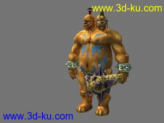 3D打印模型原创_双头怪_MAｘ８_请大家PP的图片