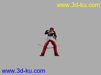 3D打印模型3d的八神的图片