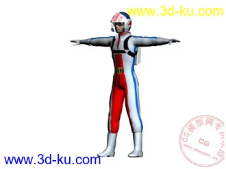 太空堡垒 变形战斗机VF1J、VF1A模型，obj格式，无贴图的图片