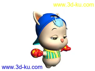 3D打印模型报道顺便发点小东西混点积分的图片