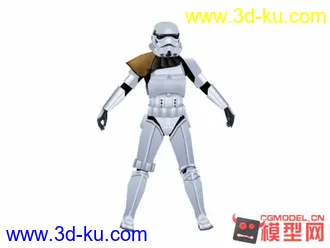 星球大战模型的图片