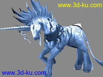 英雄无敌V模型，好象论坛没人发过吧？的图片