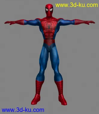 3D打印模型漫画英雄联盟--------MAX8的图片