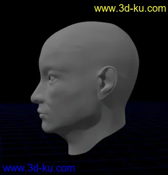 3D打印模型原创_华仔_MAX8_补的图片