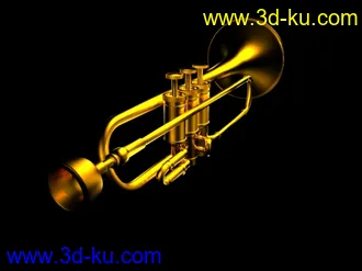 3D打印模型乐器的图片