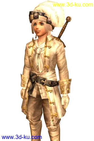 3D打印模型航海世纪的图片