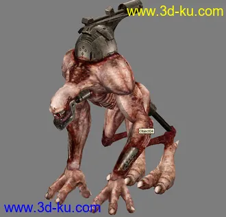 3D打印模型虚幻系列的图片