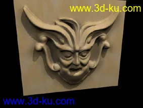 希腊雕塑模型的图片