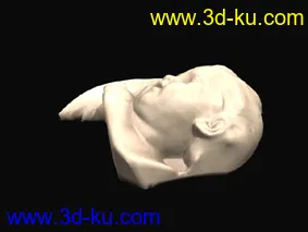 希腊雕塑模型的图片