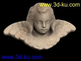 希腊雕塑模型的图片