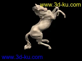 希腊雕塑模型的图片