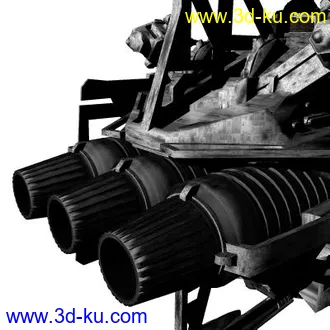 3D打印模型pirate ship 海岛船的图片