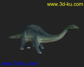 3D打印模型恐龙话题的图片